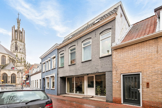 Grote Bagijnestraat 7, 4561 CG Hulst, Nederland