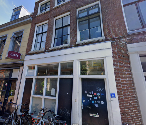 Grote Hoogstraat 36, 8911 HB Leeuwarden, Nederland