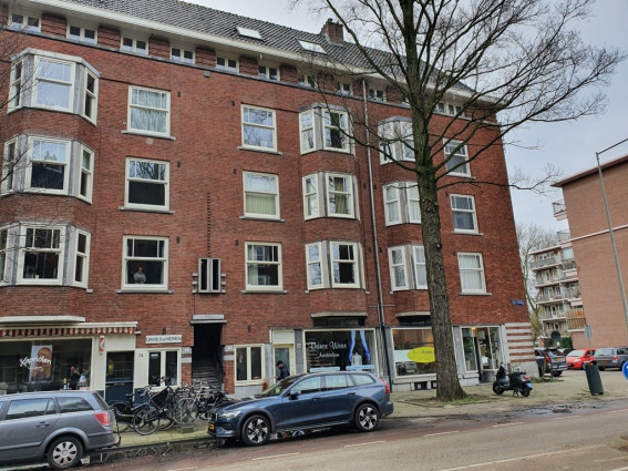 Haarlemmermeerstraat 20¹, 1058 KA Amsterdam, Nederland