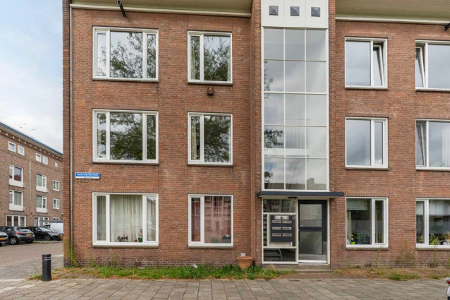 Hadewychstraat 122, 5216 KG 's-Hertogenbosch, Nederland