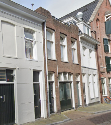 Hardewikerstraat 13A, 9712 GR Groningen, Nederland