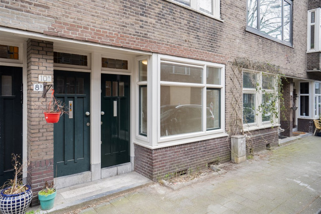 Heemskerkstraat 10B, 3038 VE Rotterdam, Nederland