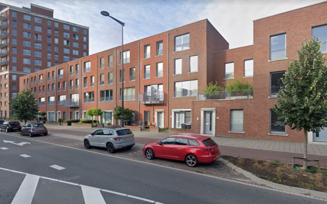 Heezerweg 406, 5643 KS Eindhoven, Nederland