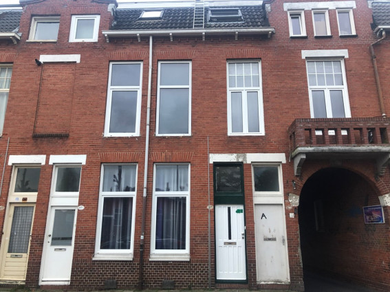 Helper Westsingel 27A, 9721 BB Groningen, Nederland