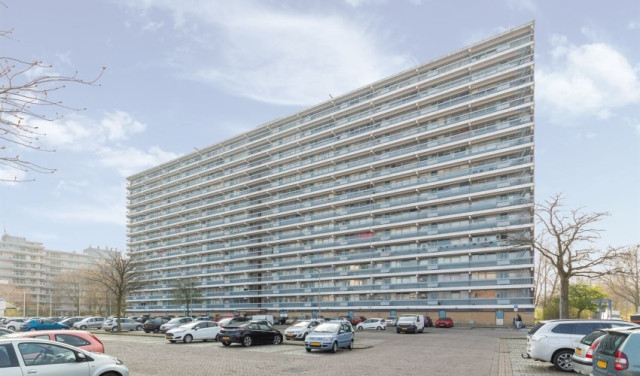 Hemingwayplaats 0ong, 3068 EB Rotterdam, Nederland