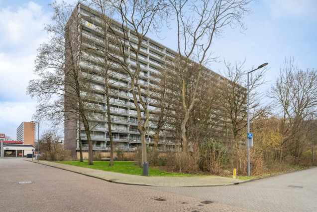 Hemingwayplaats 274, 3068 WT Rotterdam, Nederland