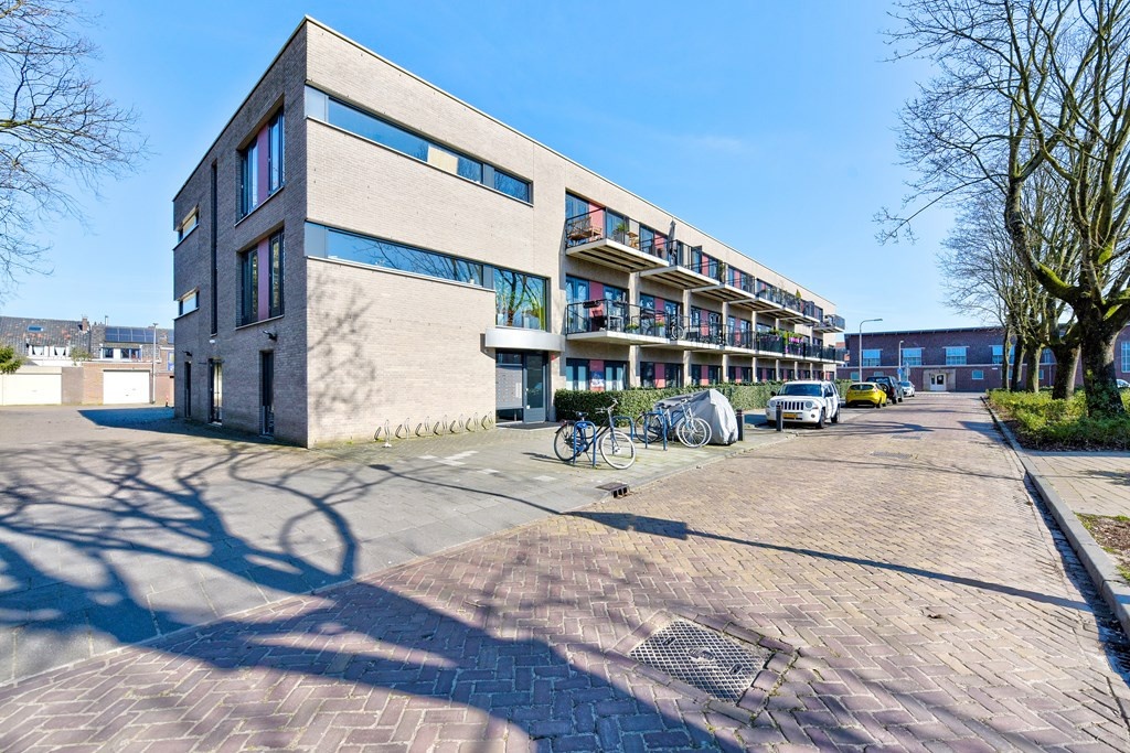 Hendrik van Tulderstraat 47, 5046 NC Tilburg, Nederland