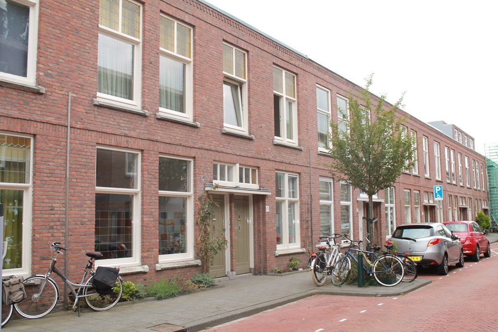 Hendrik Zwaardecroonstraat 171B, 2593 XN Den Haag, Nederland