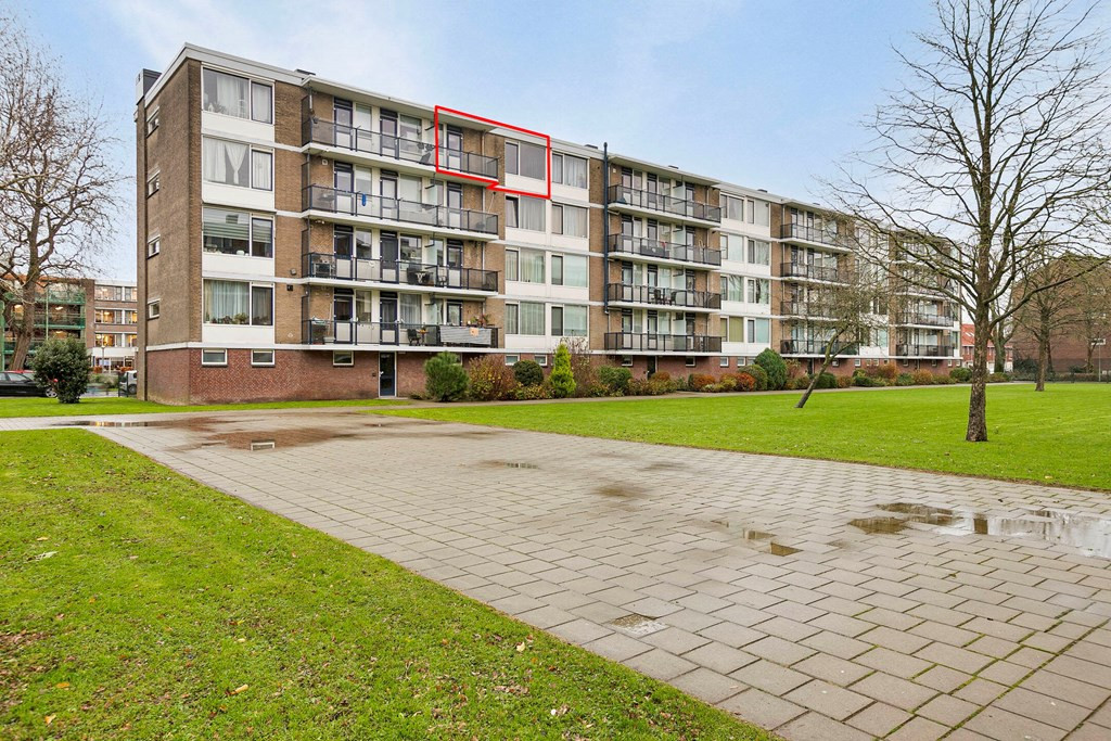 Henri Polakstraat 110, 3317 KR Dordrecht, Nederland