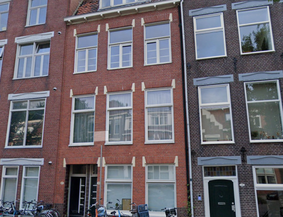 Herman Colleniusstraat 25A, 9718 KS Groningen, Nederland