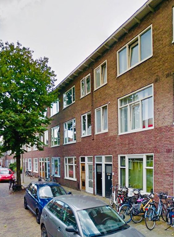 Hermannus Elconiusstraat 22, 3553 VE Utrecht, Nederland