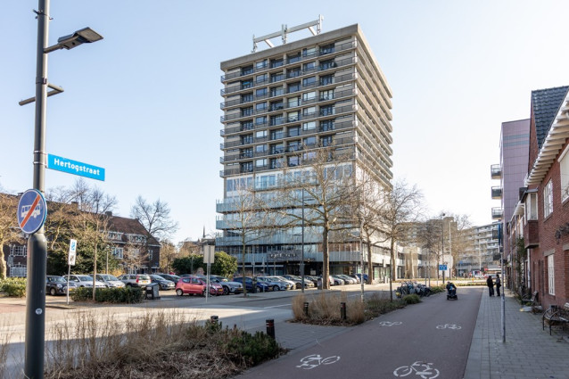 Hertog Hendrik van Brabantplein 100, 5611 PE Eindhoven, Nederland