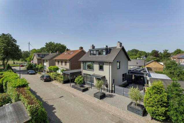 Heuvelstraat 1, 5221 AR 's-Hertogenbosch, Nederland