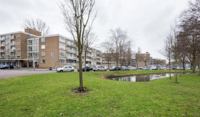 Heymansstraat 0ong, 3076 Rotterdam, Nederland