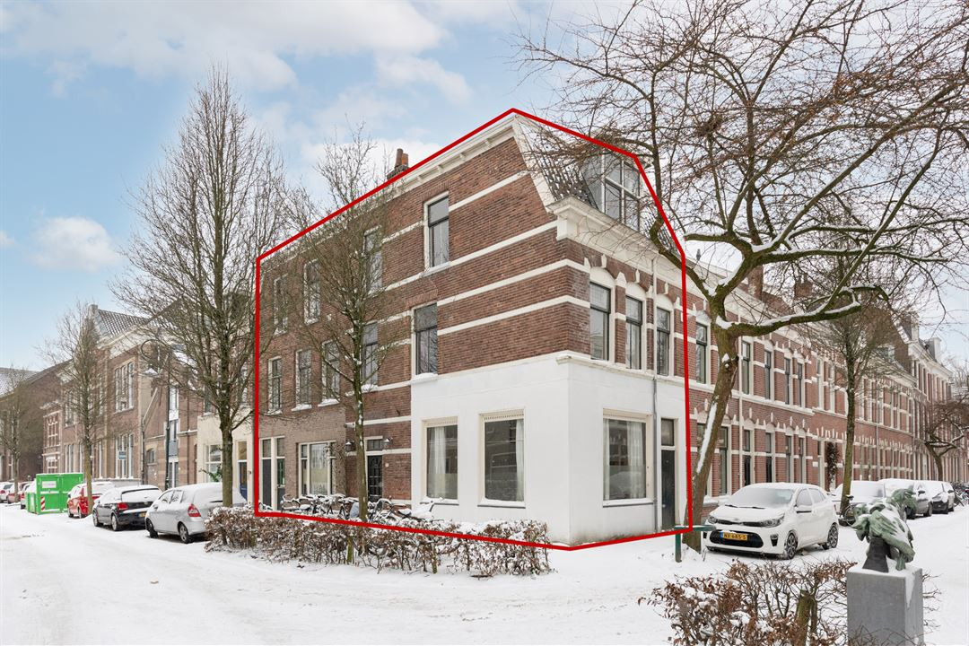 Hoekhuis te koop Utrecht Centrum/Abstede 200 m2