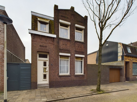 Hofstraat 42, 4702 XM Roosendaal, Nederland