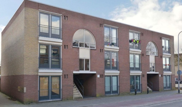 Hoge Bothofstraat 0ong, 7511 ZA Enschede, Nederland