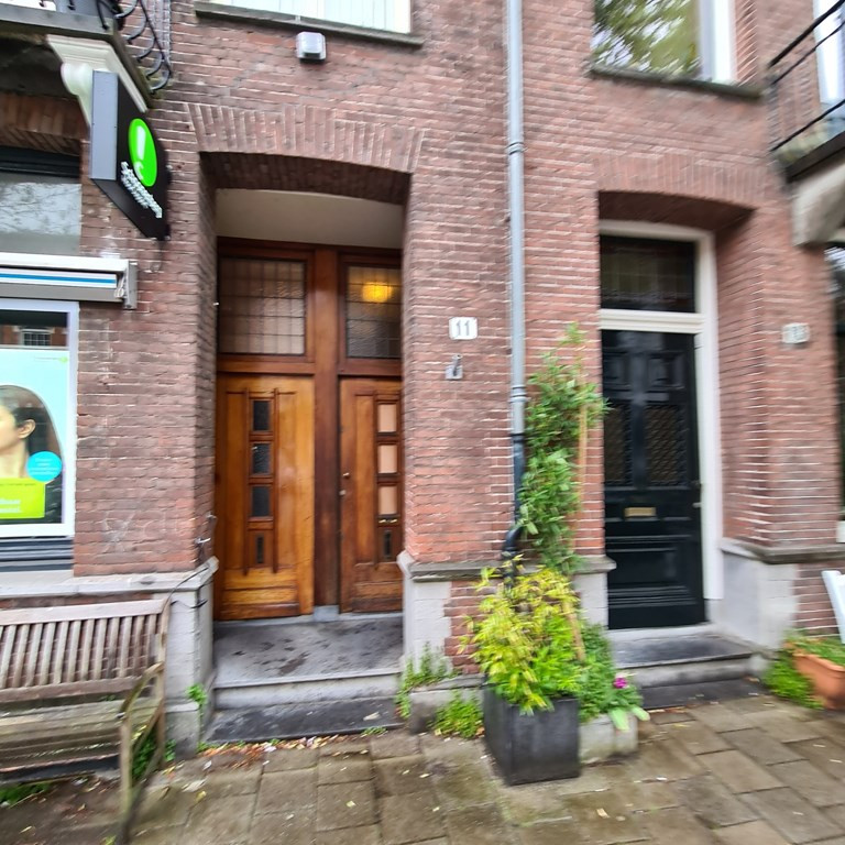 Hogeweg 11-3, 1098 BV Amsterdam, Nederland
