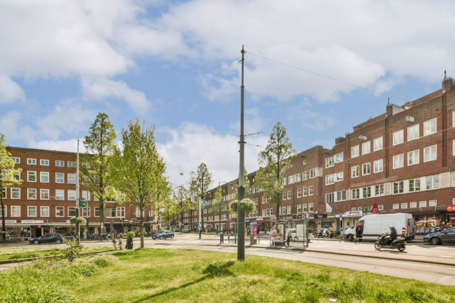 Hoofddorpweg 12III, 1058 PB Amsterdam, Nederland