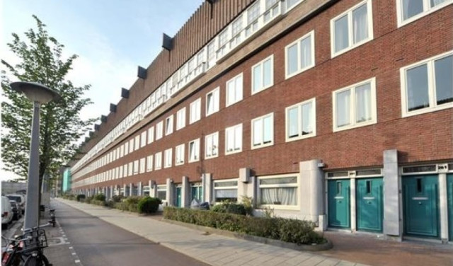 Hoofdweg 0ong, 1058 AV Amsterdam, Nederland