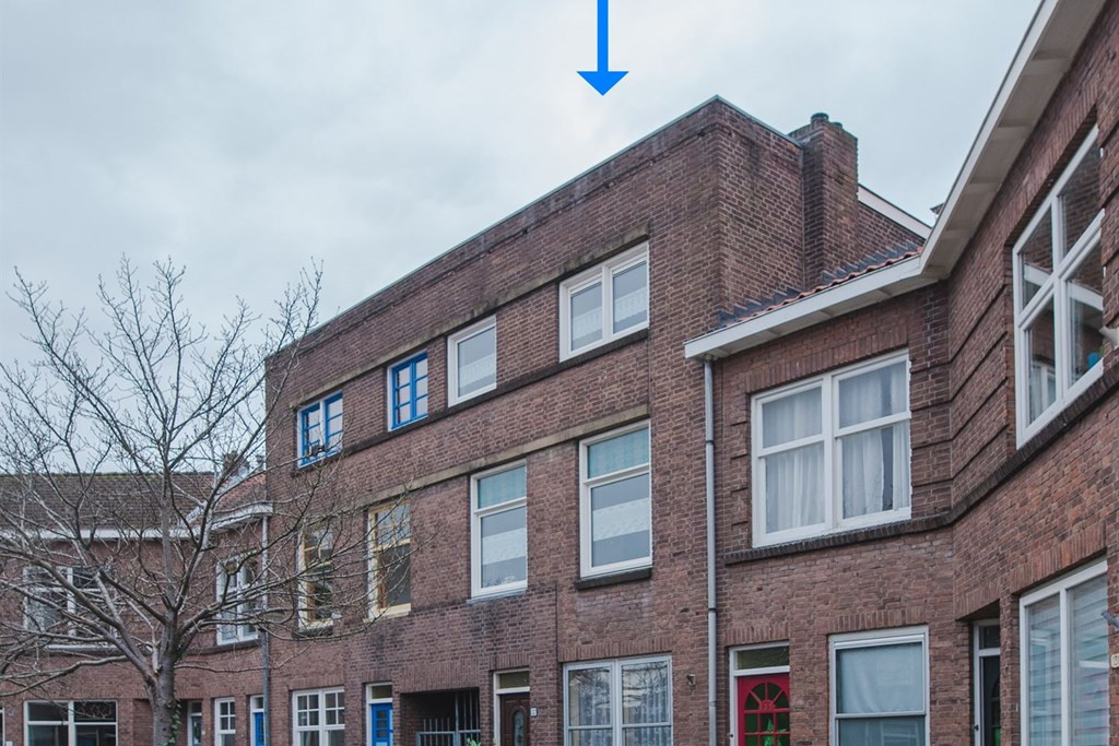 Hooftstraat 137, 3314 BC Dordrecht, Nederland