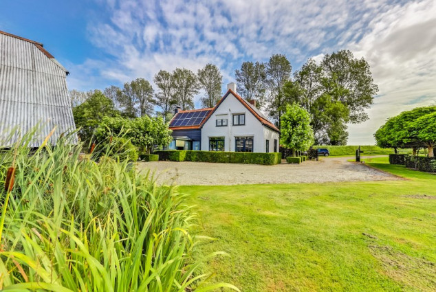 Hooglandsedijk 4, 4589 RW Ossenisse, Nederland