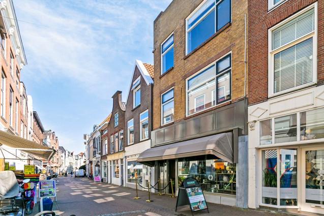 Hoogstraat 130B2, 3111 HM Schiedam, Nederland