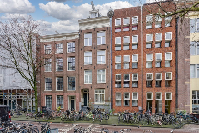 Hoogte Kadijk 21H, 1018 BE Amsterdam, Nederland