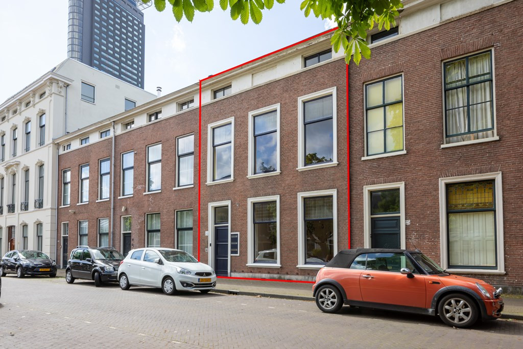 Huijgensstraat 24, 2515 BE Den Haag, Nederland