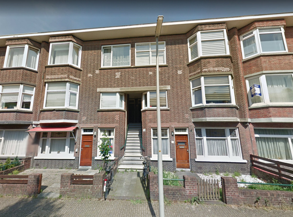 Hulshorststraat 44, 2573 EK Den Haag, Nederland