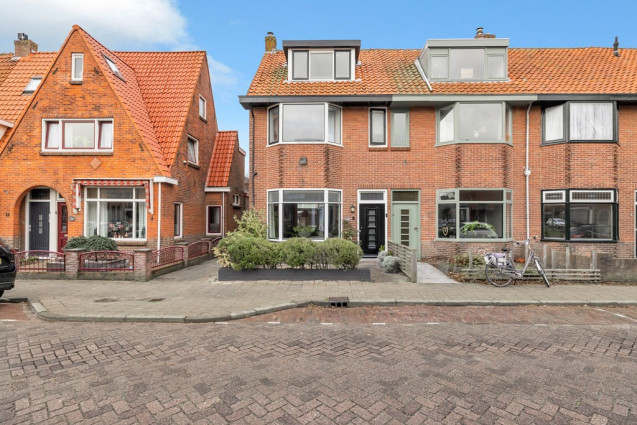 Huygensstraat 8, 1782 HP Den Helder, Nederland