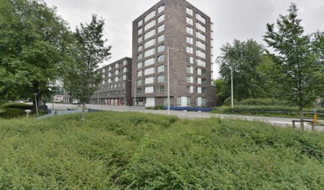 IJdoornlaan 0ong, 1024 KV Amsterdam, Nederland