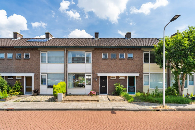 Jacob Catsstraat 8, 3202 AK Spijkenisse, Nederland