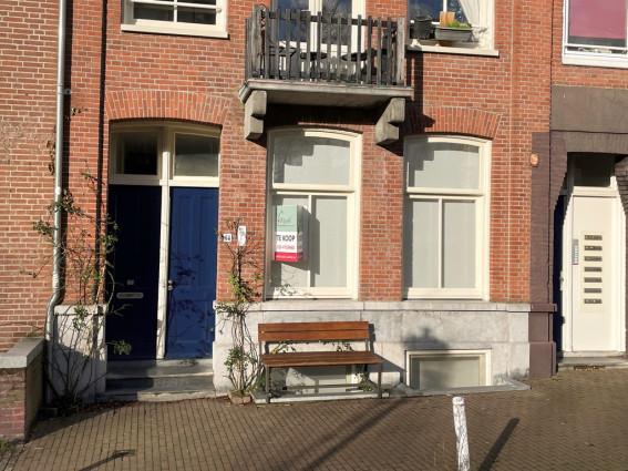 Jacob van Lennepkade 64HV, 1053 MN Amsterdam, Nederland