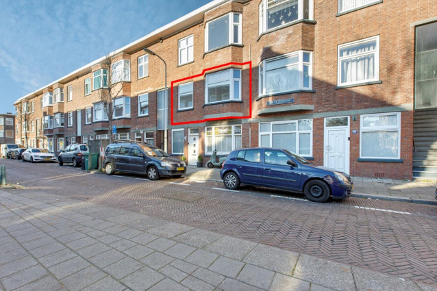 Jan ten Brinkstraat 95, 2522 HW Den Haag, Nederland