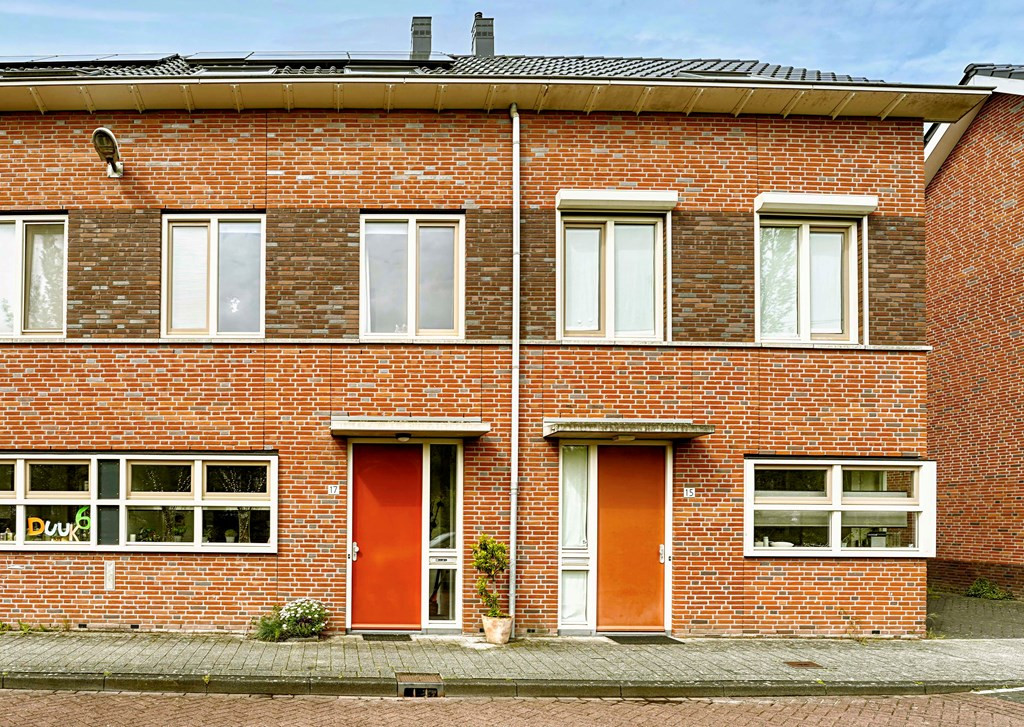 Jan Wolkersstraat 17, 2321 VP Leiden, Nederland
