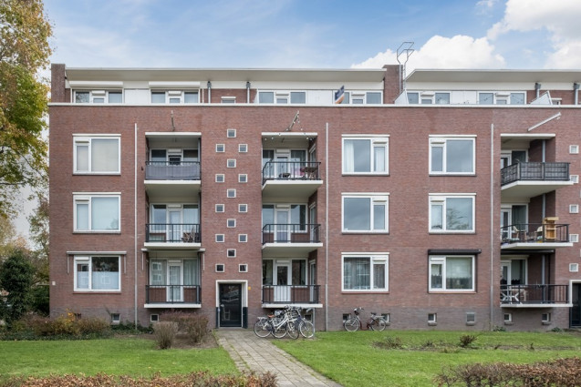 Jeroen Boschlaan 207, 5642 AS Eindhoven, Nederland
