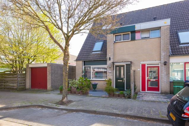 Jimi Hendrixstraat 76, 1311 JA Almere, Nederland