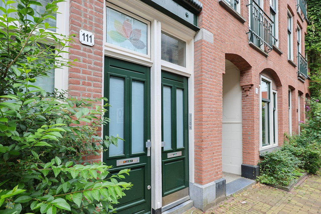 Joan Melchior Kemperstraat 111-3, 1051 TN Amsterdam, Nederland