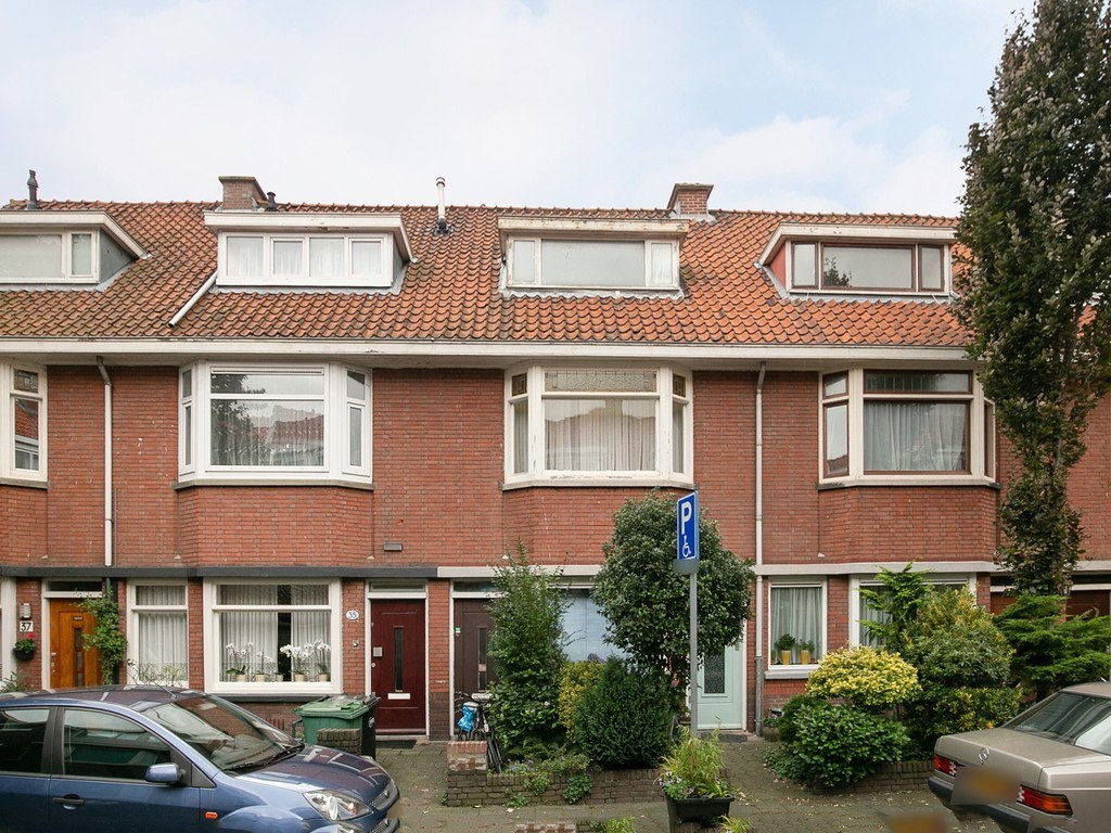 Johan Gramstraat 33A, 2522 WT Den Haag, Nederland