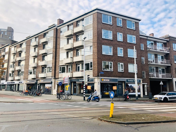 Jonker Fransstraat 51B, 3031 AM Rotterdam, Nederland
