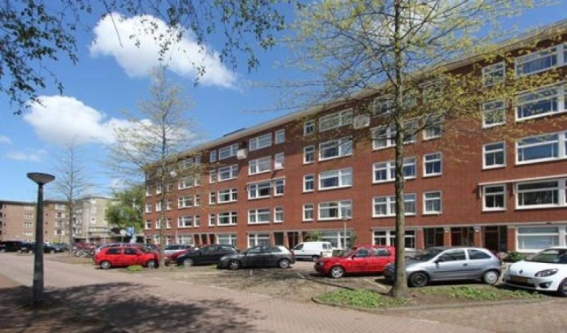 Joos Banckersweg 0ong, 1056 LD Amsterdam, Nederland