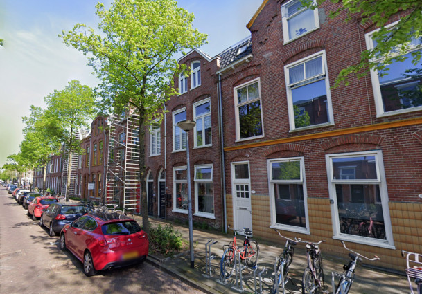 Jozef Israëlsstraat 64, 9718 GN Groningen, Nederland