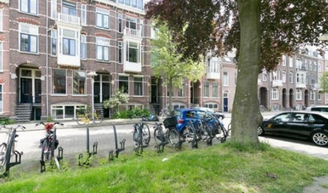 Justus van Effenstraat 0ong, 3511 HV Utrecht, Nederland