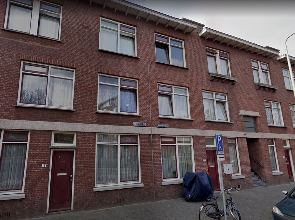 Kaapstraat 175, 2572 HH Den Haag, Nederland