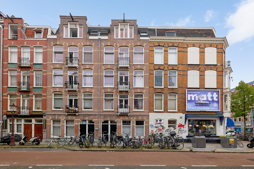 Kanaalstraat 69L, 1054 XA Amsterdam, Nederland