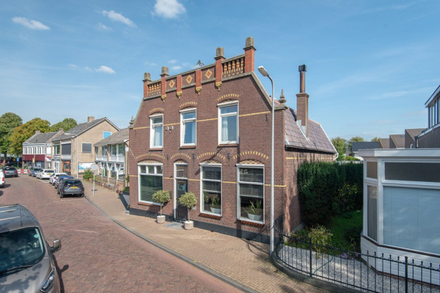 Kerkstraat 16, 2231 CZ Rijnsburg, Nederland