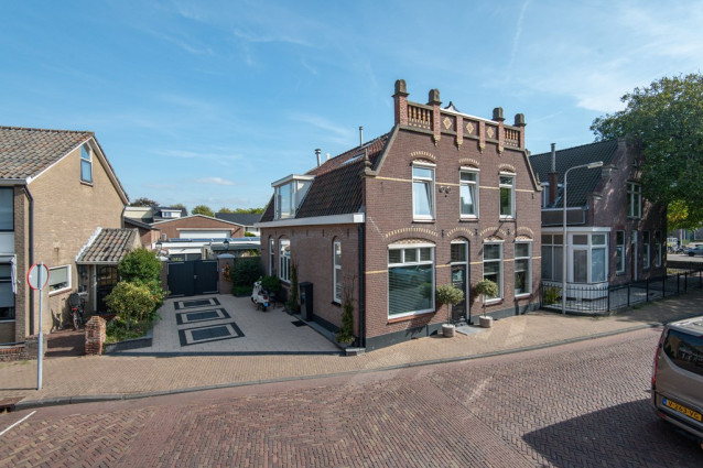 Kerkstraat 16, 2231 CZ Rijnsburg, Nederland