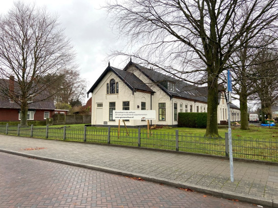 Kerkstraat 267E, 9603 AH Hoogezand, Nederland