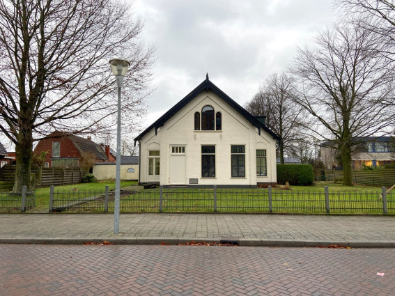 Kerkstraat 267K, 9603 AH Hoogezand, Nederland